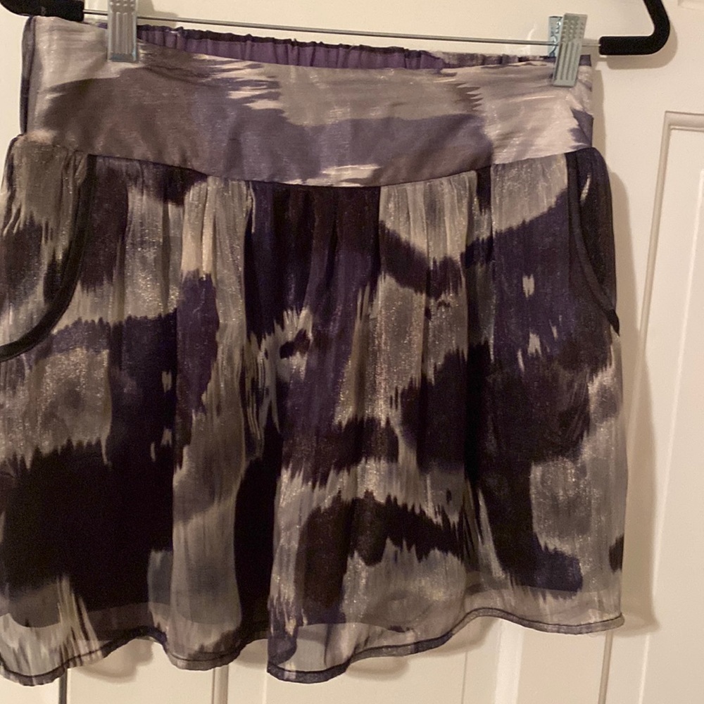 Charlotte Russe skirt